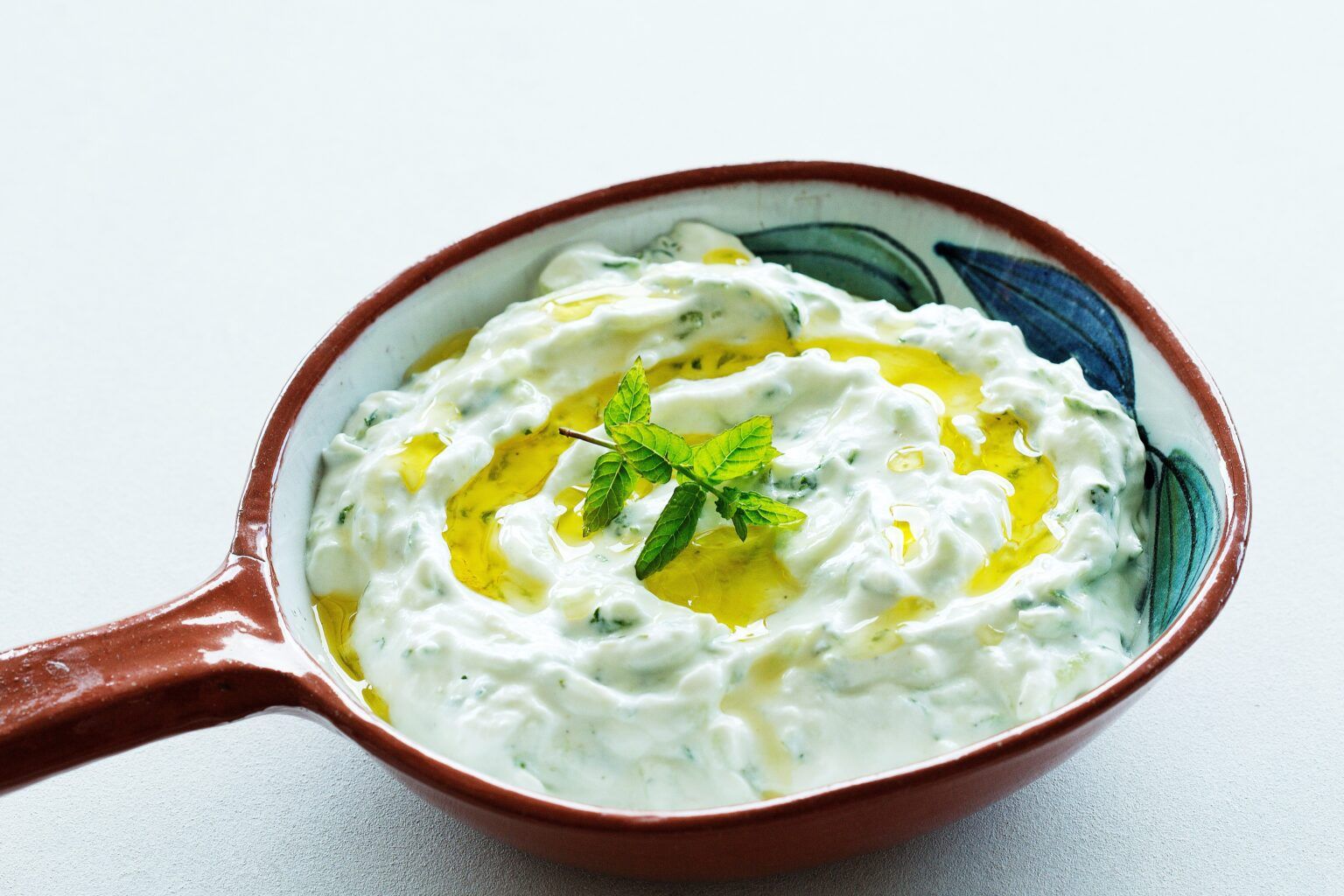 Tzatziki Greek Cucumber Garlic Dip